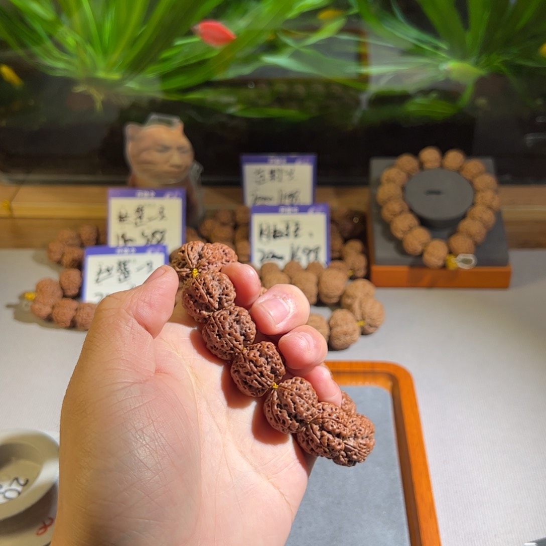金刚菩提手串勒*一号22