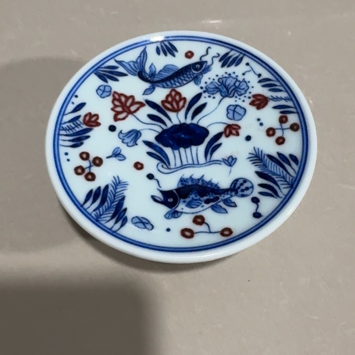 景德镇手工手绘杯