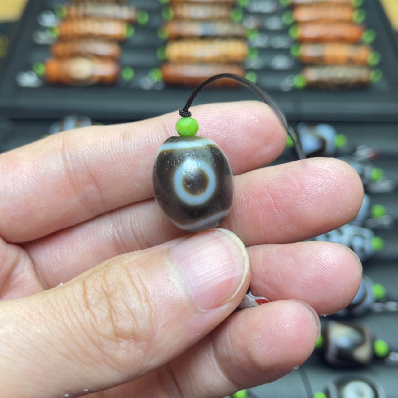 【闪购商品】玛瑙/玉髓珠宝半成品未镶嵌