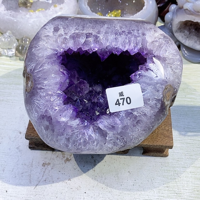 【闪购商品】水晶天然水晶摆件未镶嵌