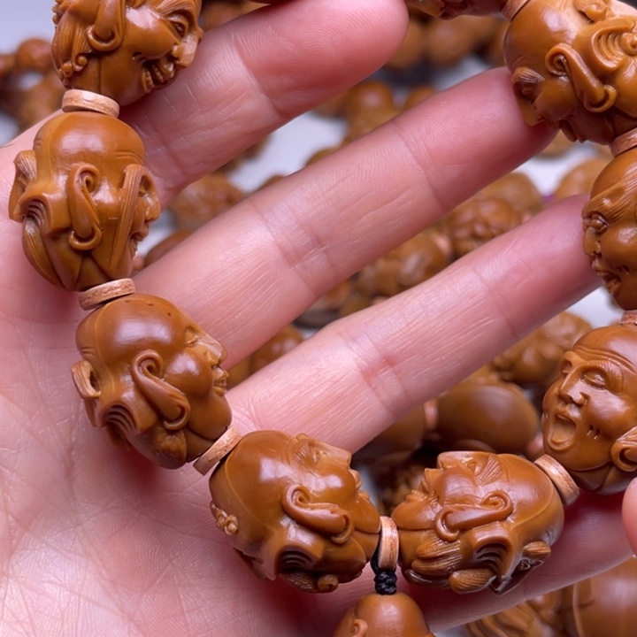 橄榄核手串/手链辉*橄榄油