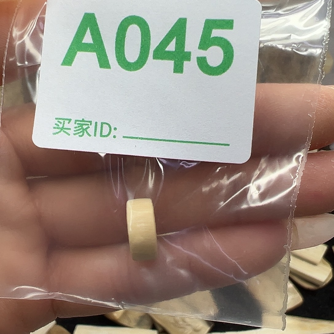 天然猛犸牙雕刻品