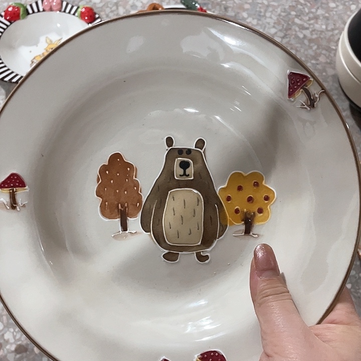 微瑕陶瓷完美主义者勿拍1