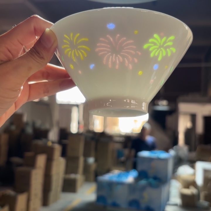 青瓷景德镇陶瓷两只