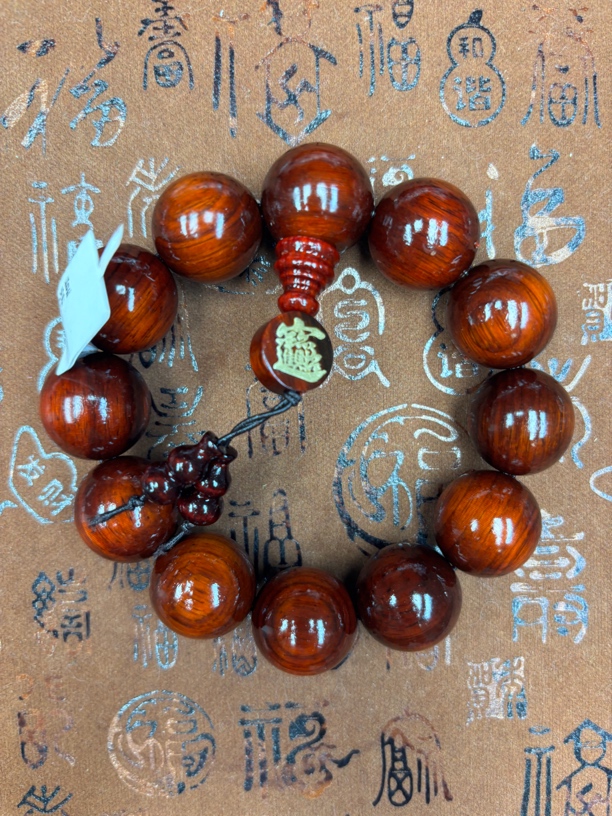 白讲堂文玩手串282