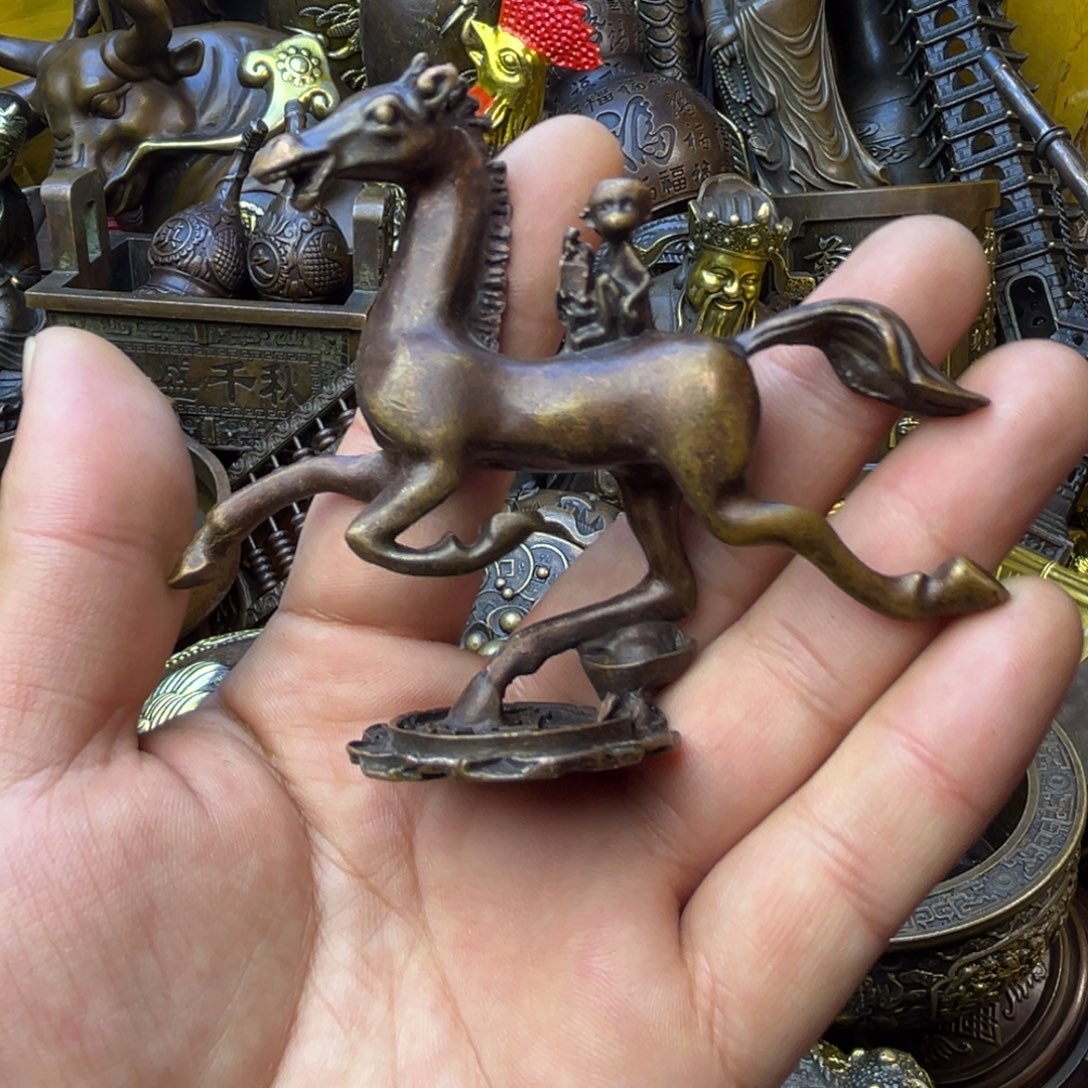 精品铜器精品摆件  