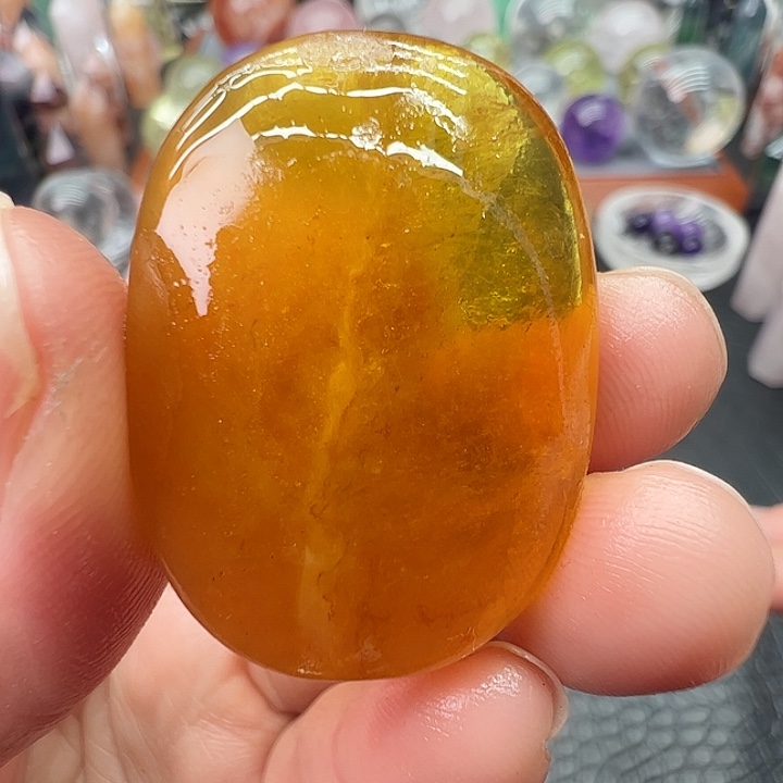 水晶珠宝半成品未镶嵌246