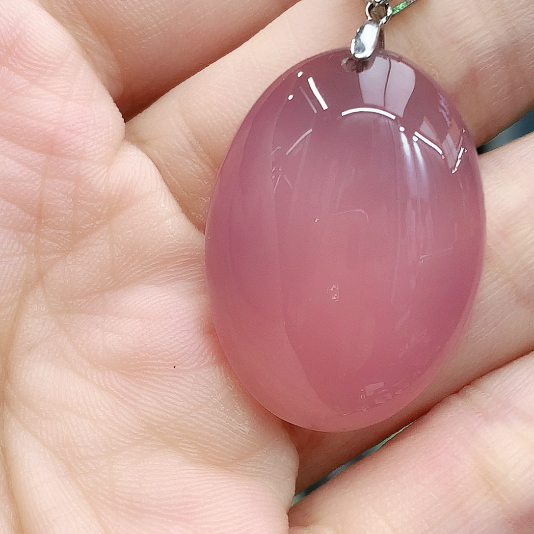 未镶嵌吊坠玛瑙/玉髓