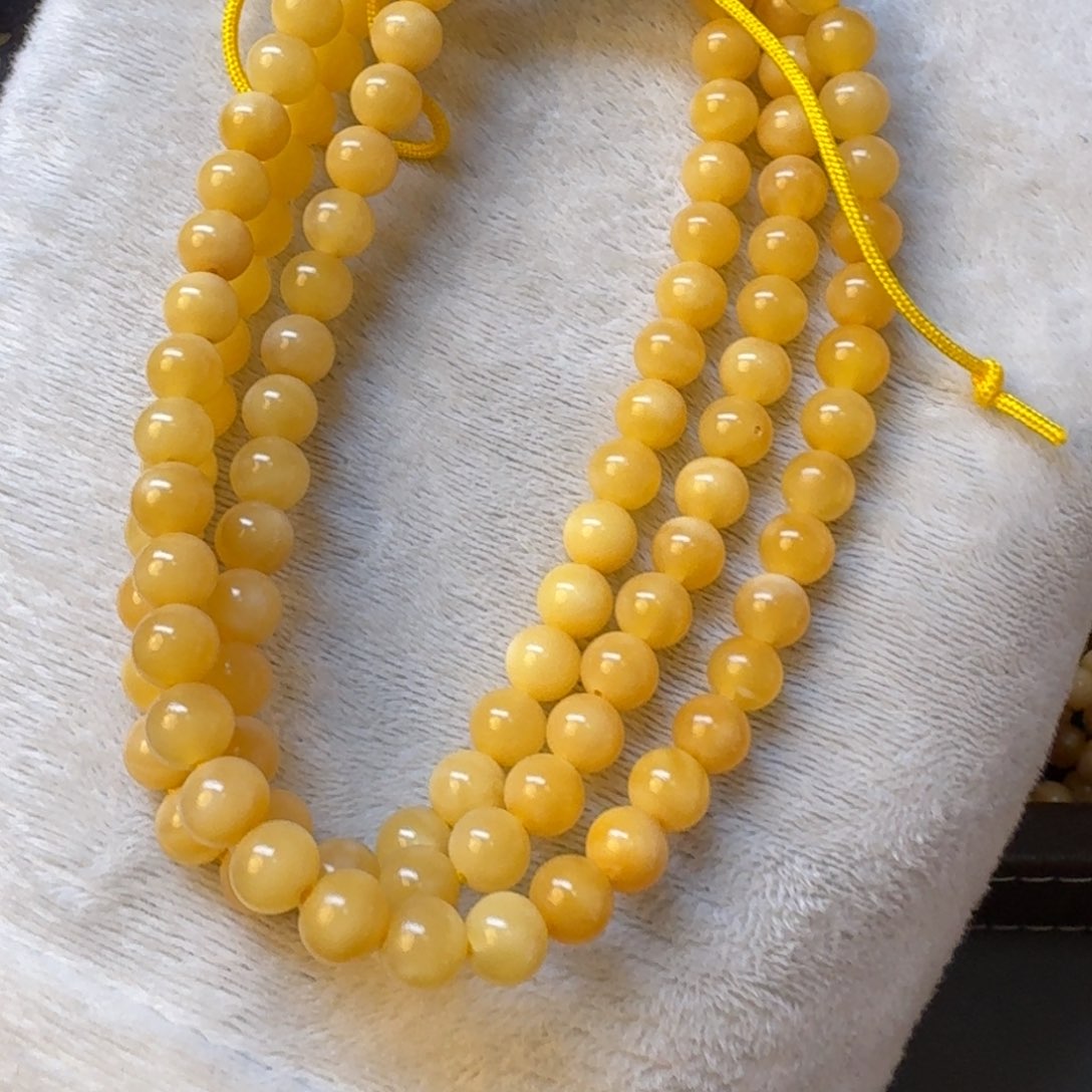 菩提根/象牙果吊坠龙脊