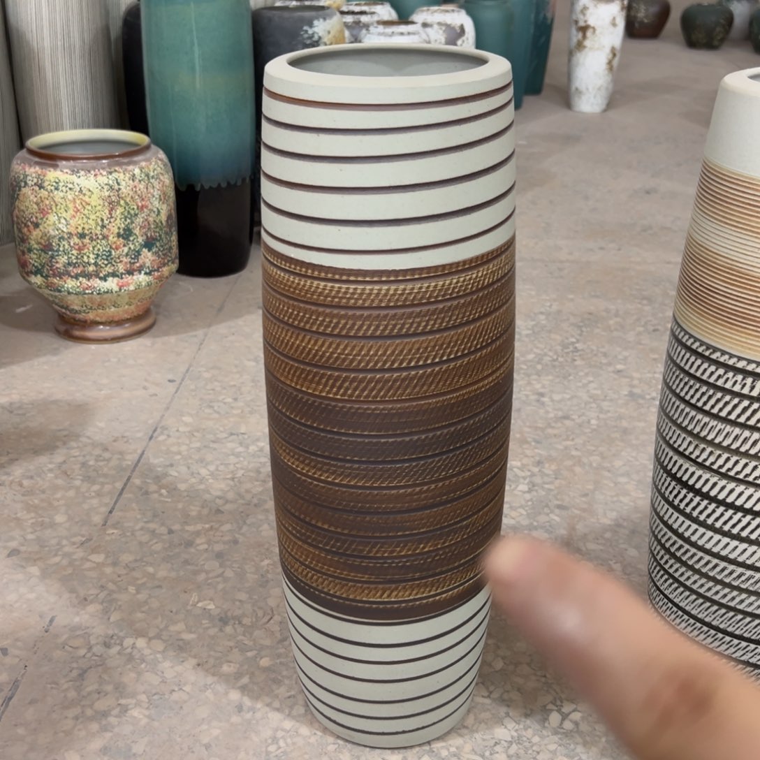 高度50口12无孔瓷器