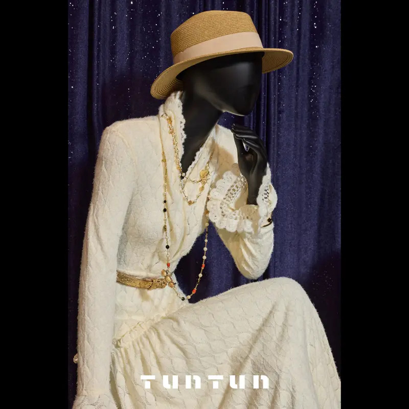 12月14号上新【花信 杏色】连衣裙汉服