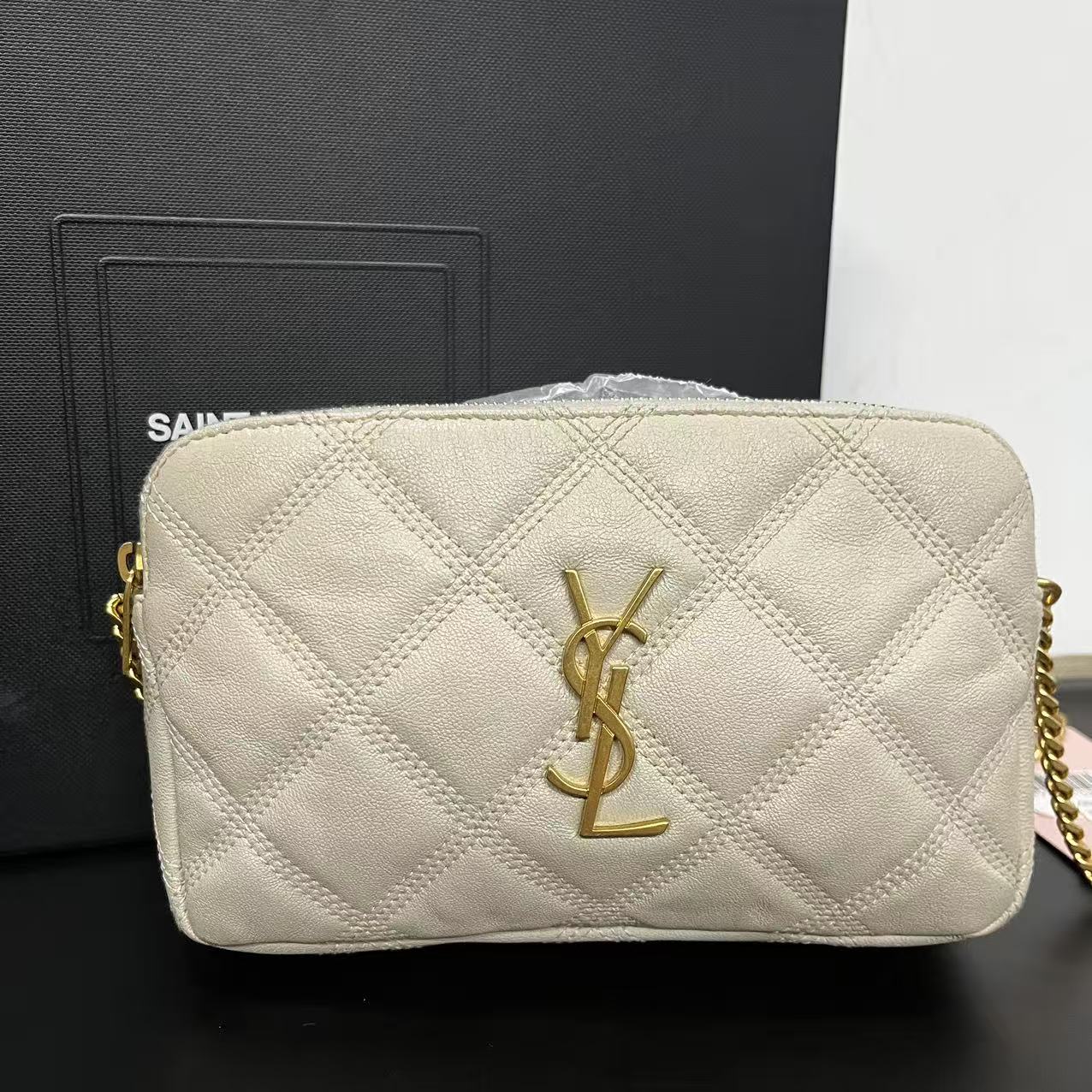 95新 YSL/圣罗兰 95新/圣罗兰/曼曼/单肩包/FY25121526