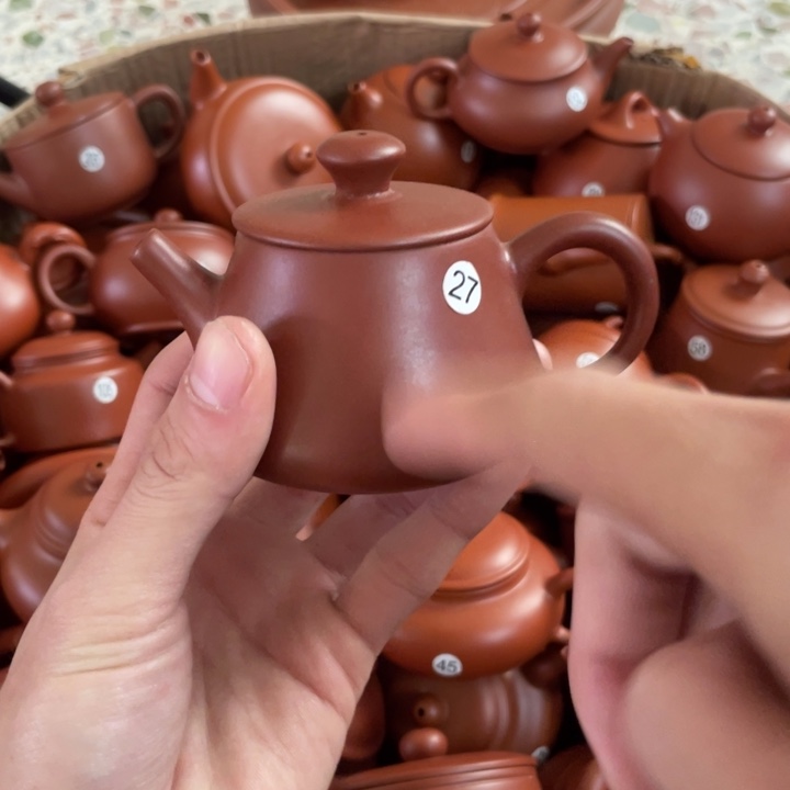 茶壶紫砂紫砂壶茶壶包邮毫升120