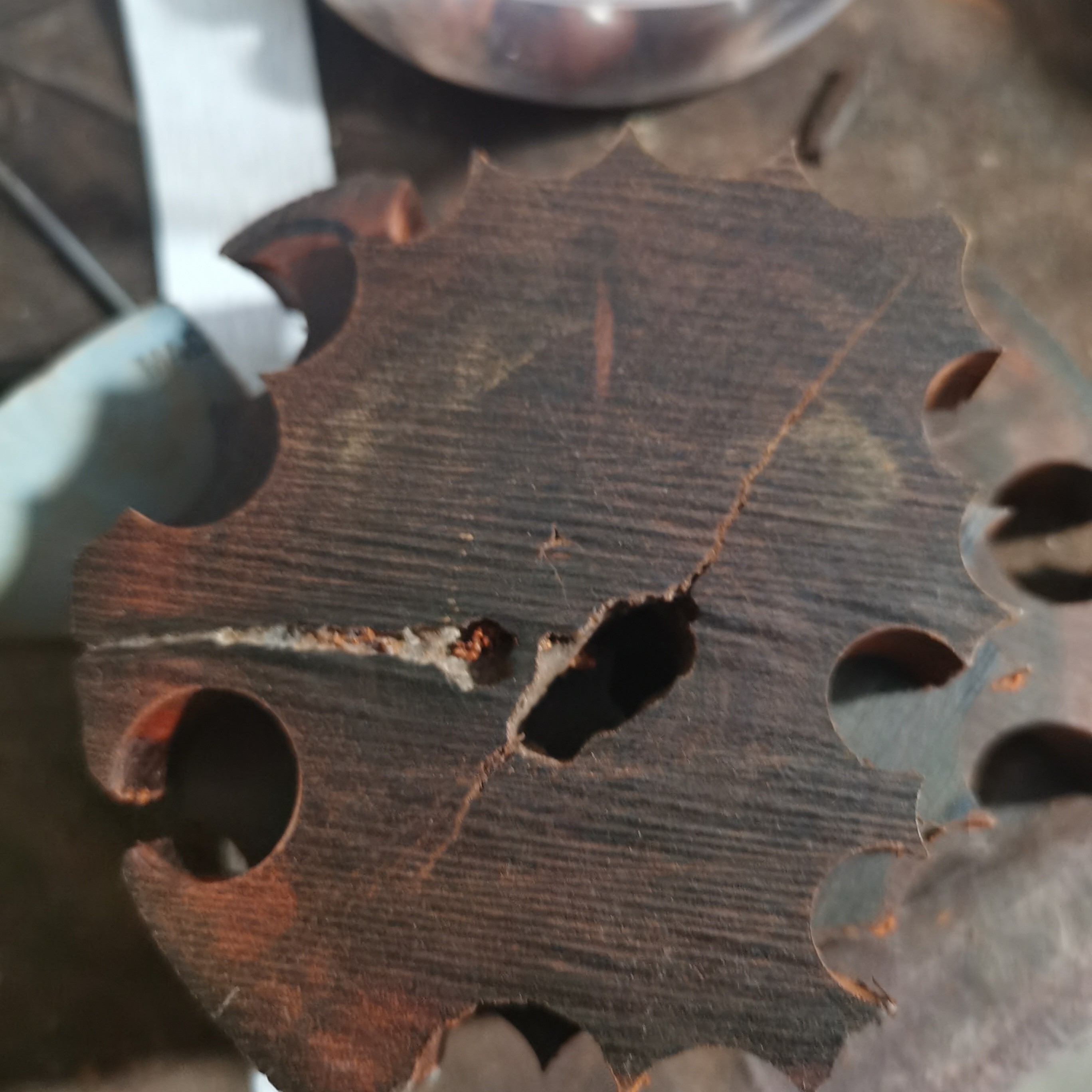 小叶紫檀老料高油高密1.5单圈