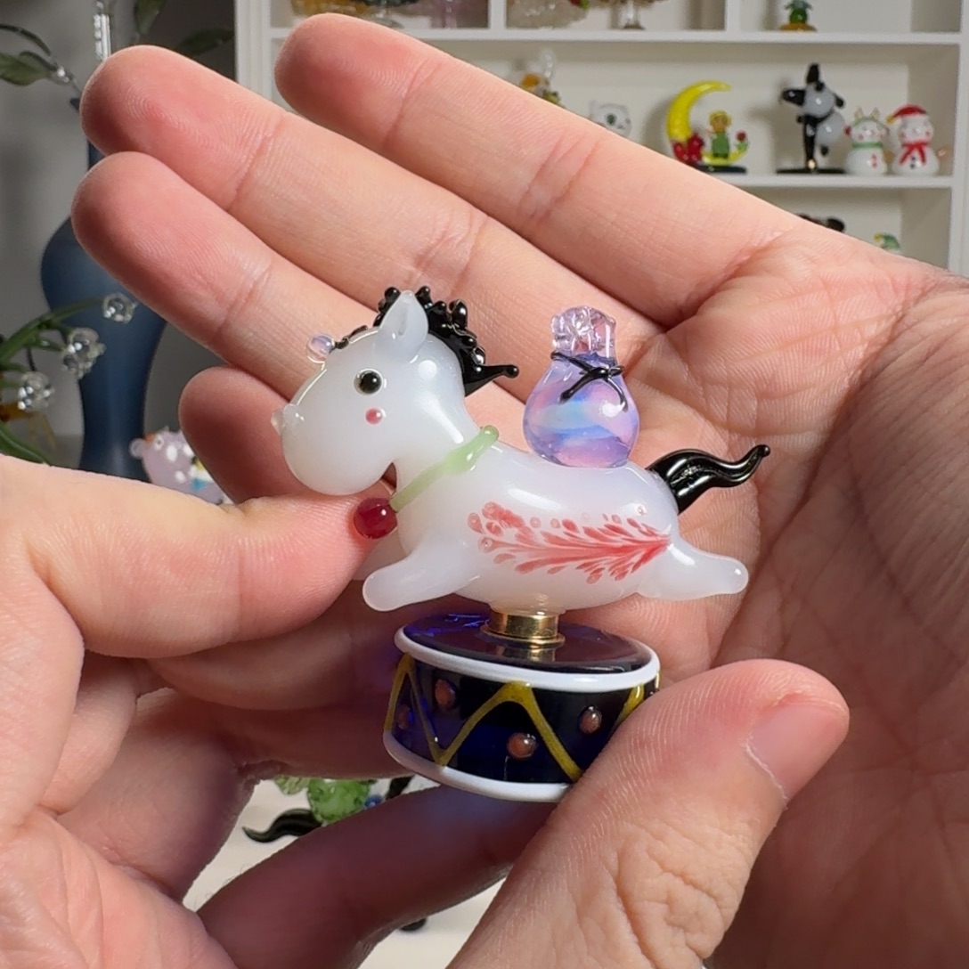 *****琉璃手工艺品马上有钱