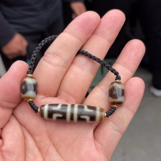 玛瑙/玉髓吊坠未镶嵌