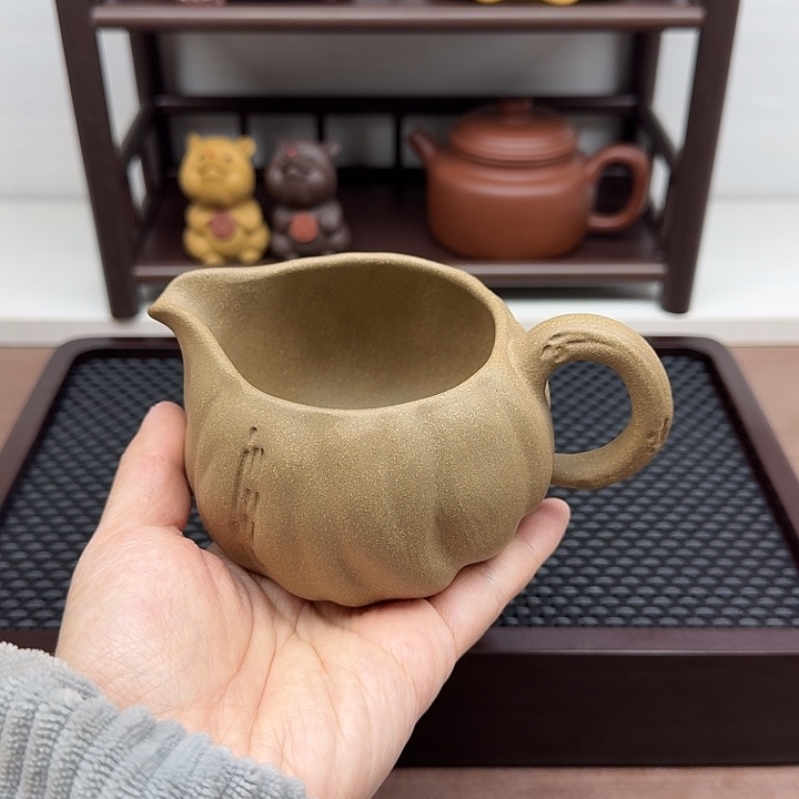 段泥茶案公道杯公道杯