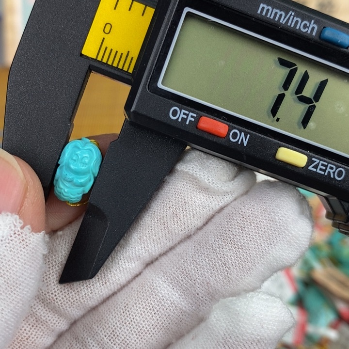 【闪购商品】绿松石珠宝奇石未镶嵌