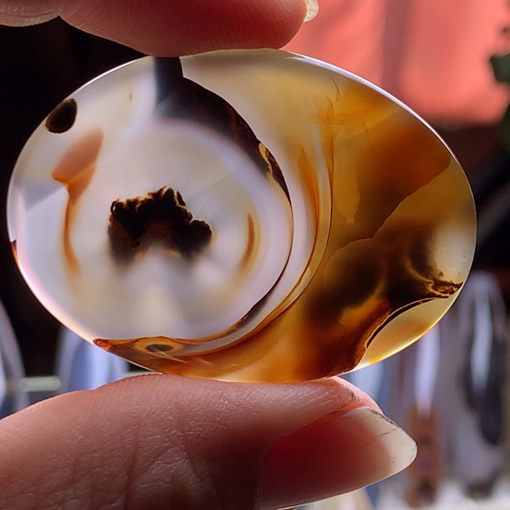 玛瑙/玉髓颈饰未镶嵌54