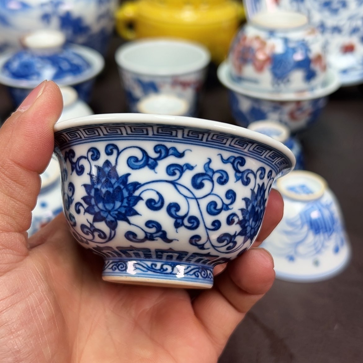 【闪购商品】景德镇陶瓷艺术杯