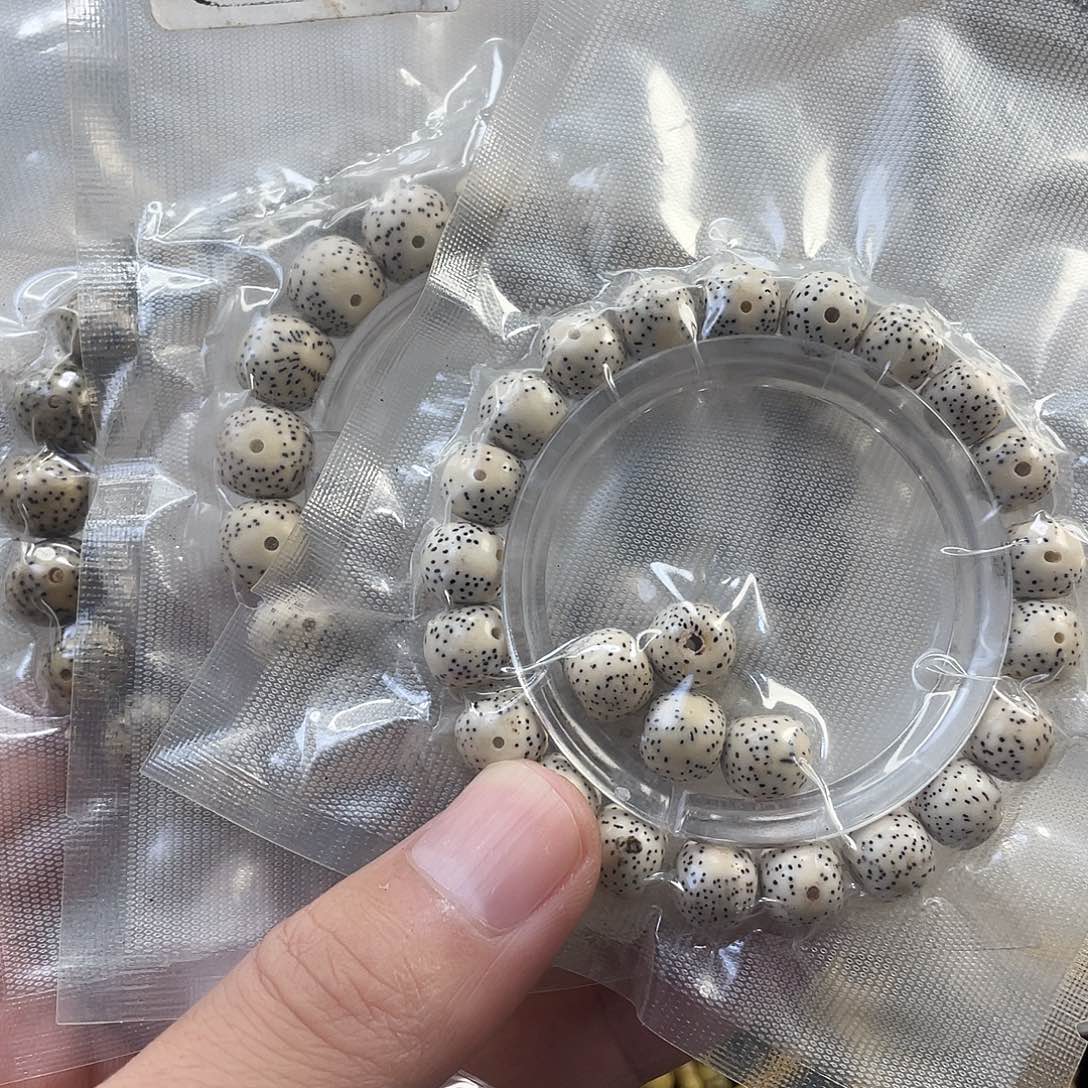 手串星月菩提5号清货处理