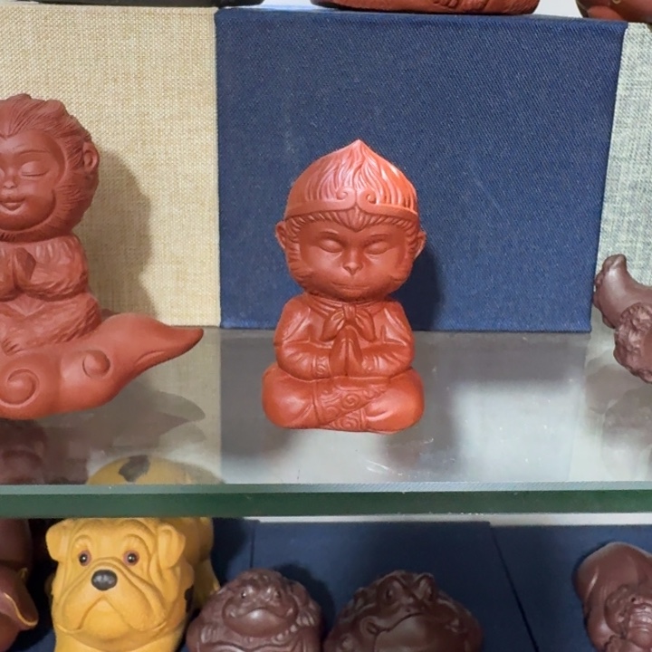 紫砂茶宠小**?哈哈改啦哈呃呃呃