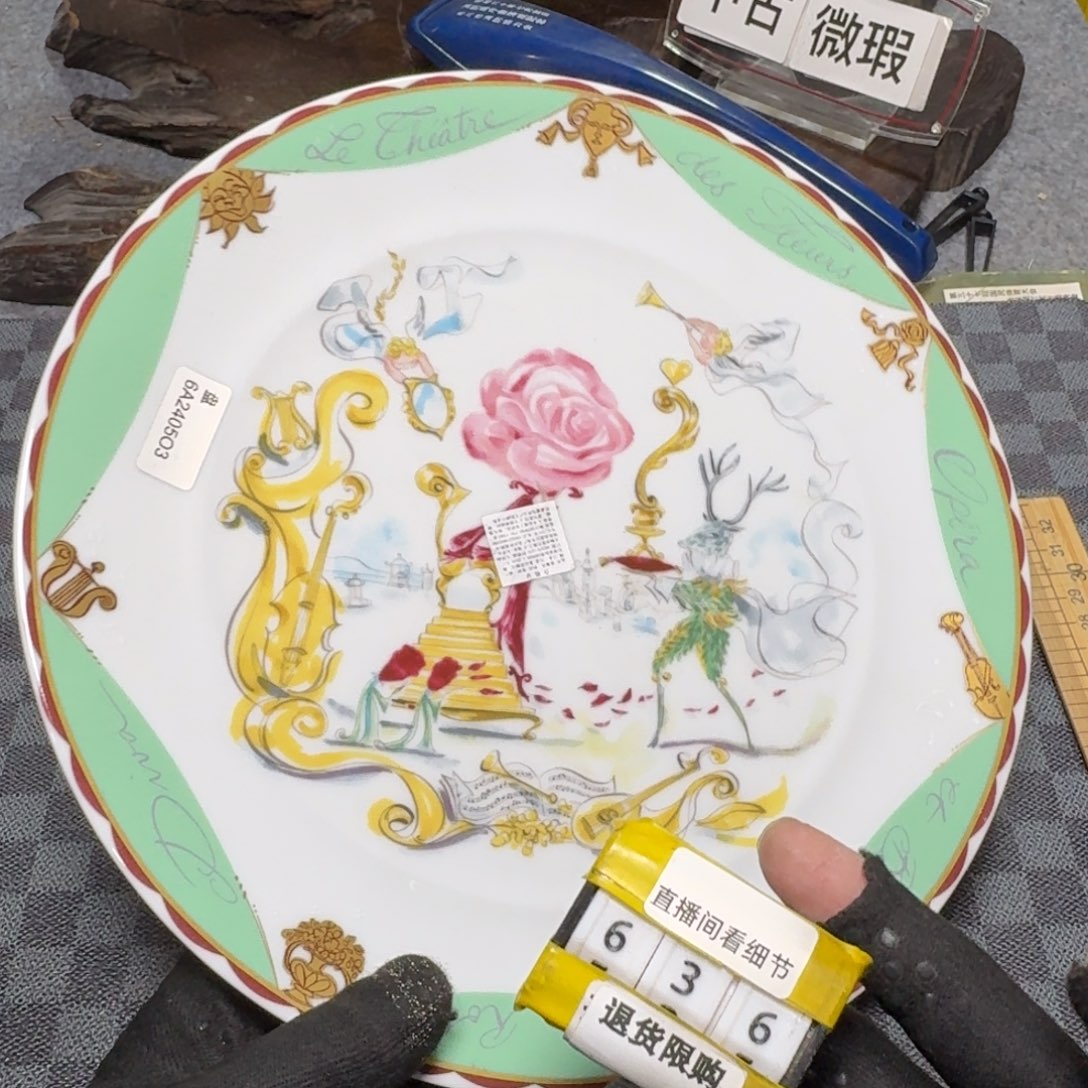 瓷片感谢大家在工作