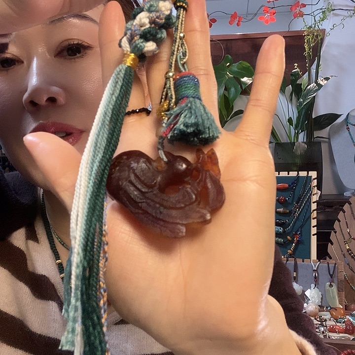 大理石磁石手链项链手链