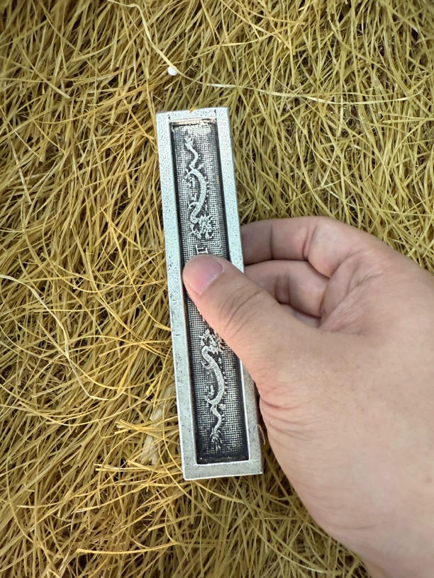 精美手工艺术摆件银QB32