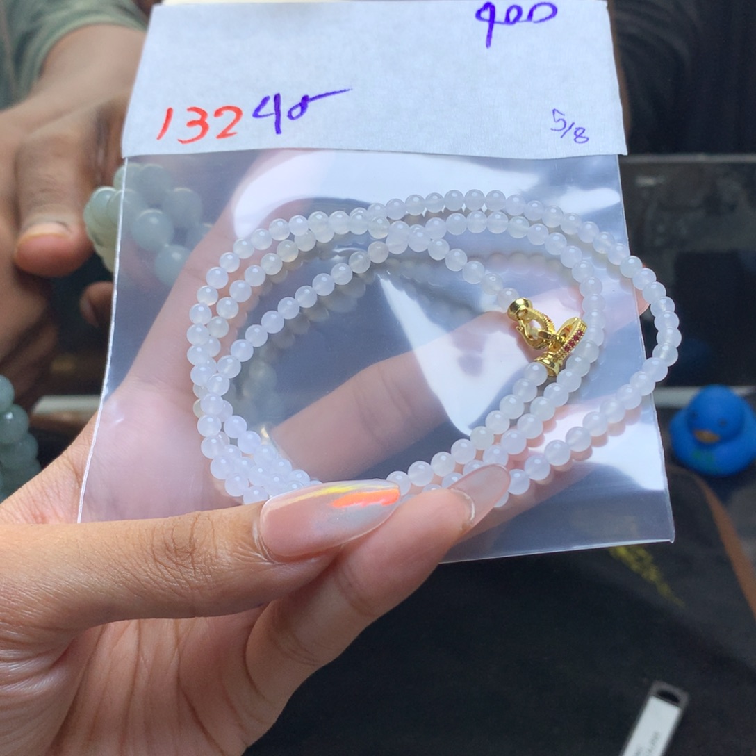 定制翡翠未镶嵌天然缅甸翡翠