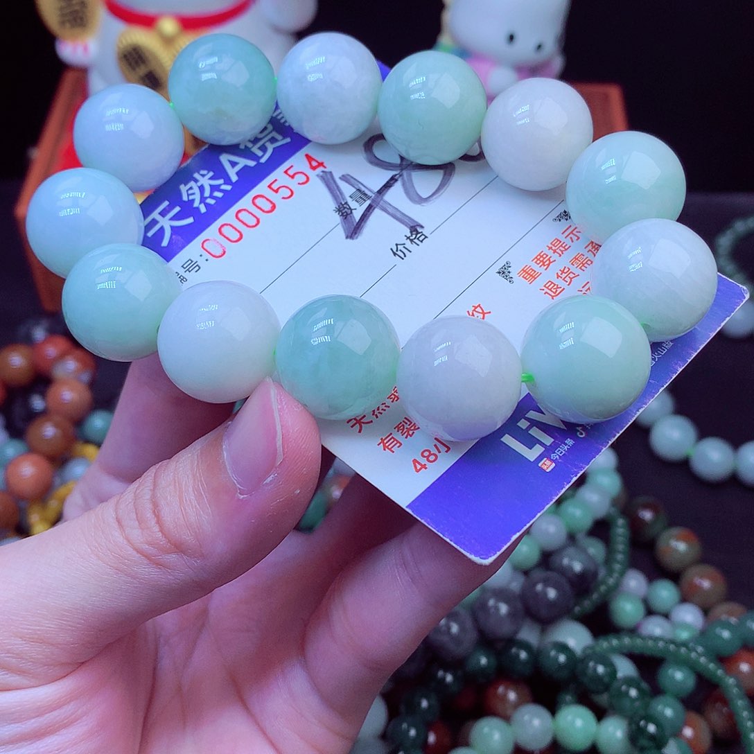 毛衣链未镶嵌翡翠