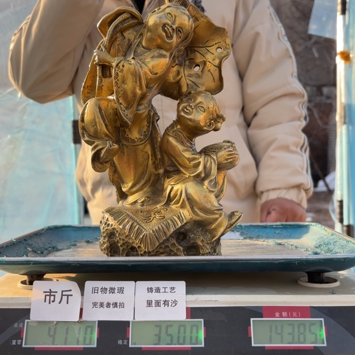 890 铜器物品理性消费