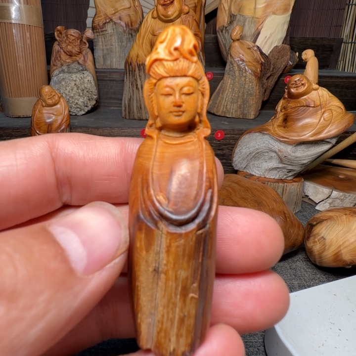 柏木（崖柏）好的我知道了你