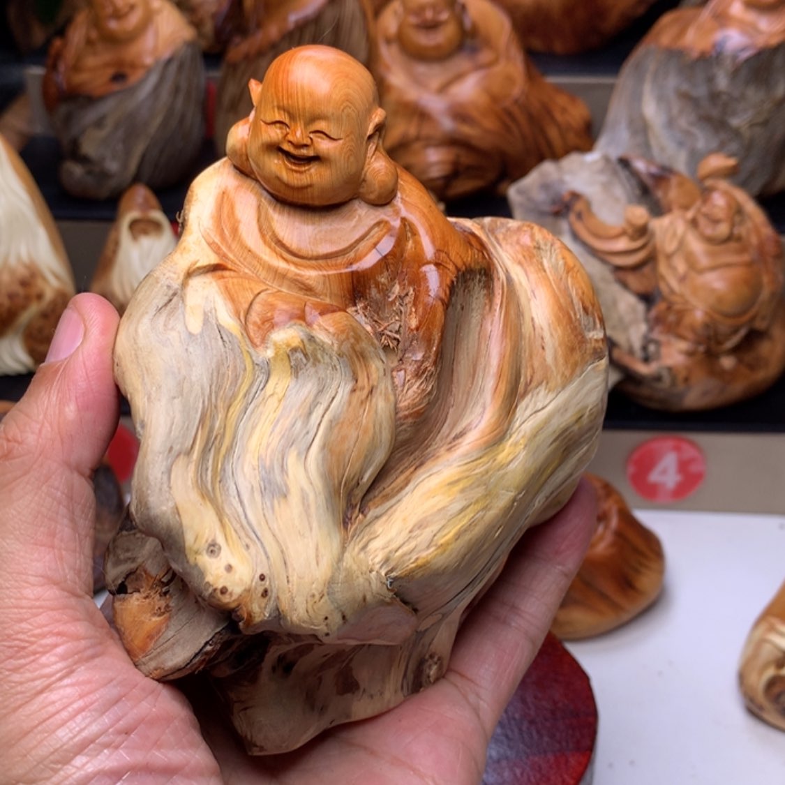 【闪购商品】柏木（崖柏）崖柏