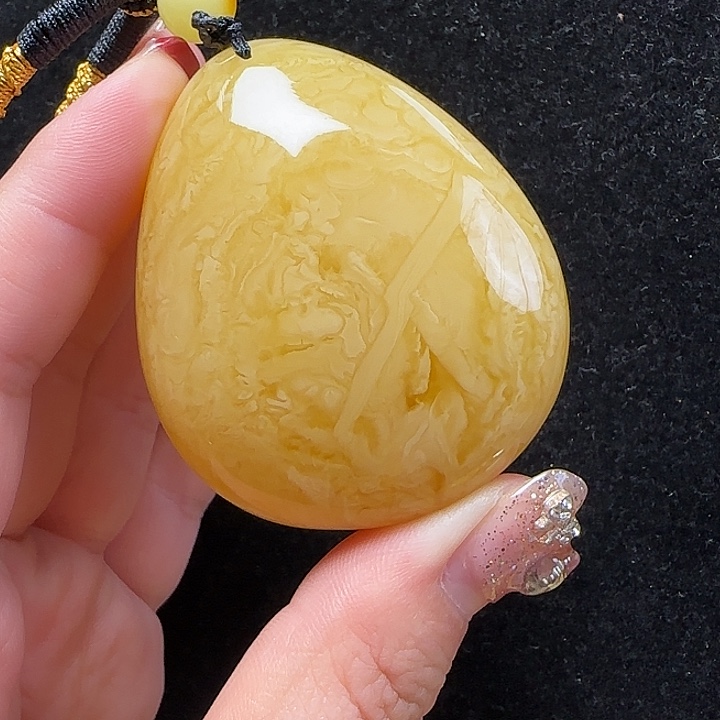 蜜蜡珠宝奇石未镶嵌