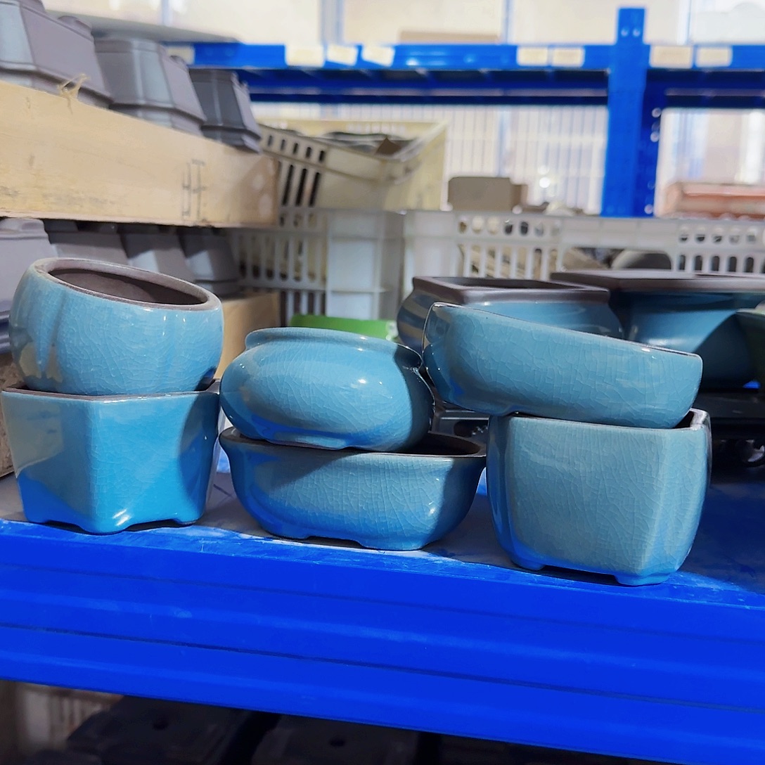 陶瓷花盆特价上新