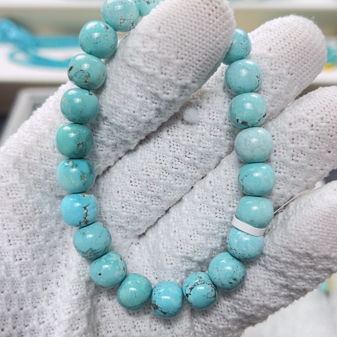 绿松石绿松石未镶嵌