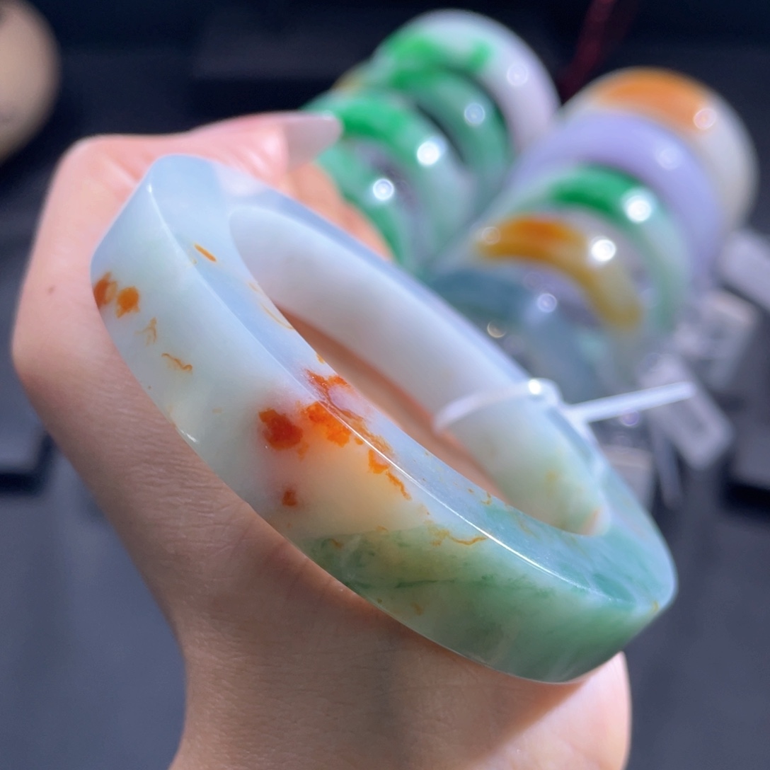 未镶嵌正定制翡翠