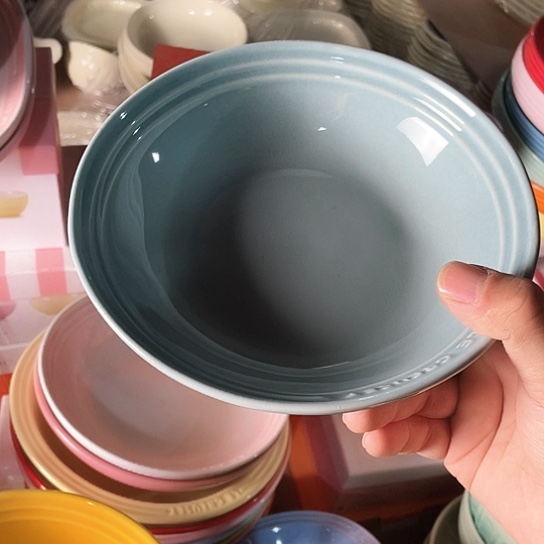 盘外贸单1个陶瓷英寸7