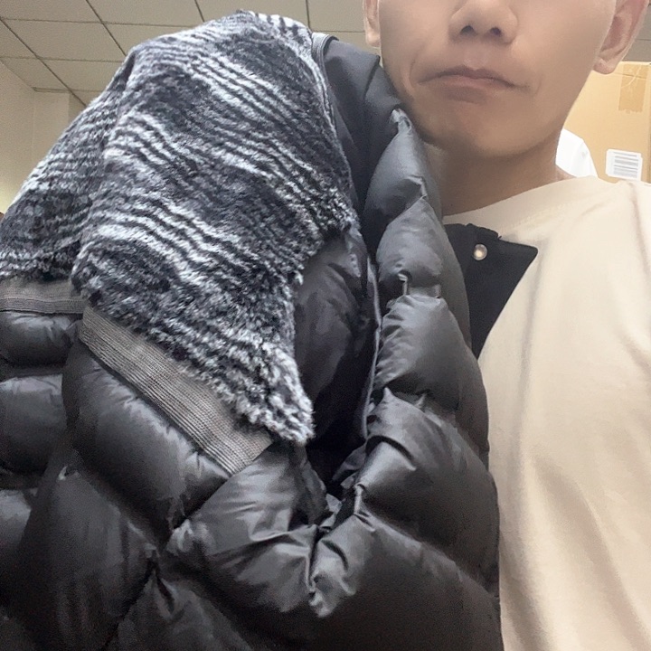 兔男士短款呀190码