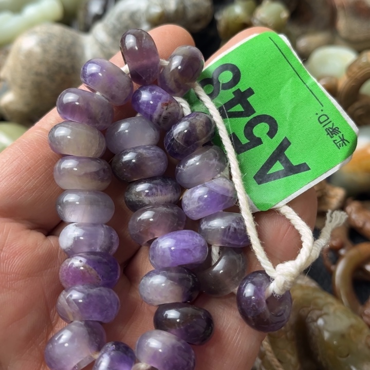 玛瑙/玉髓颈饰合金