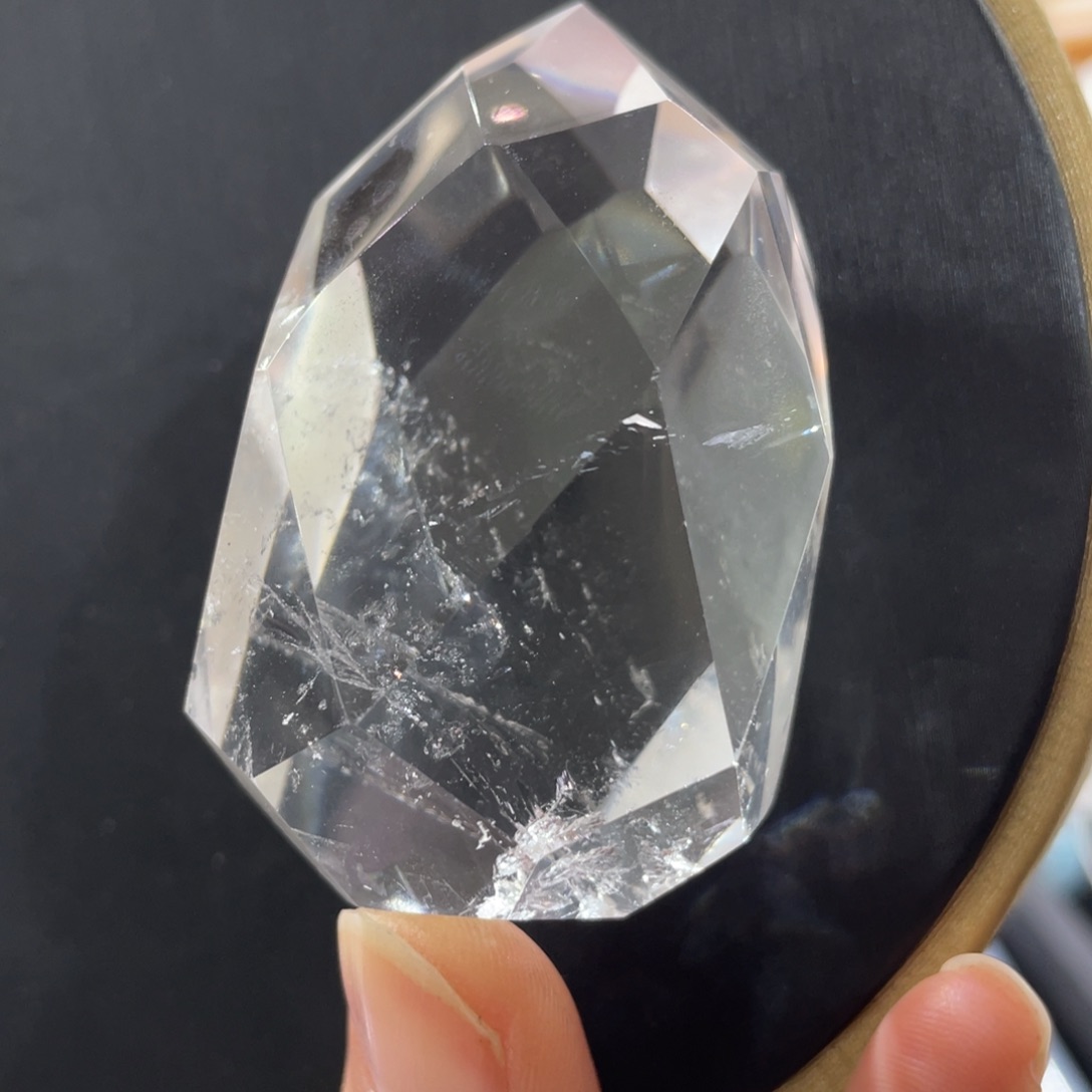 水晶摆件水晶未镶嵌