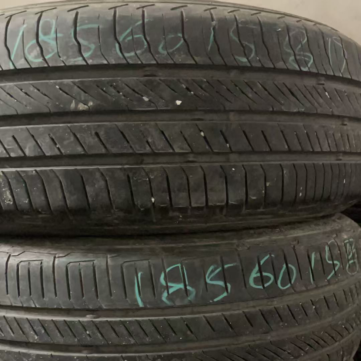 15寸马牌195/65R15米其林倍耐力普利司通固特异轮胎