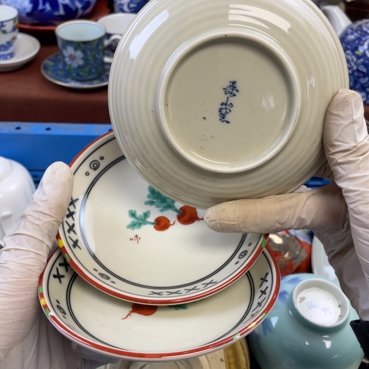 陶瓷他家瓷器真美…开播了