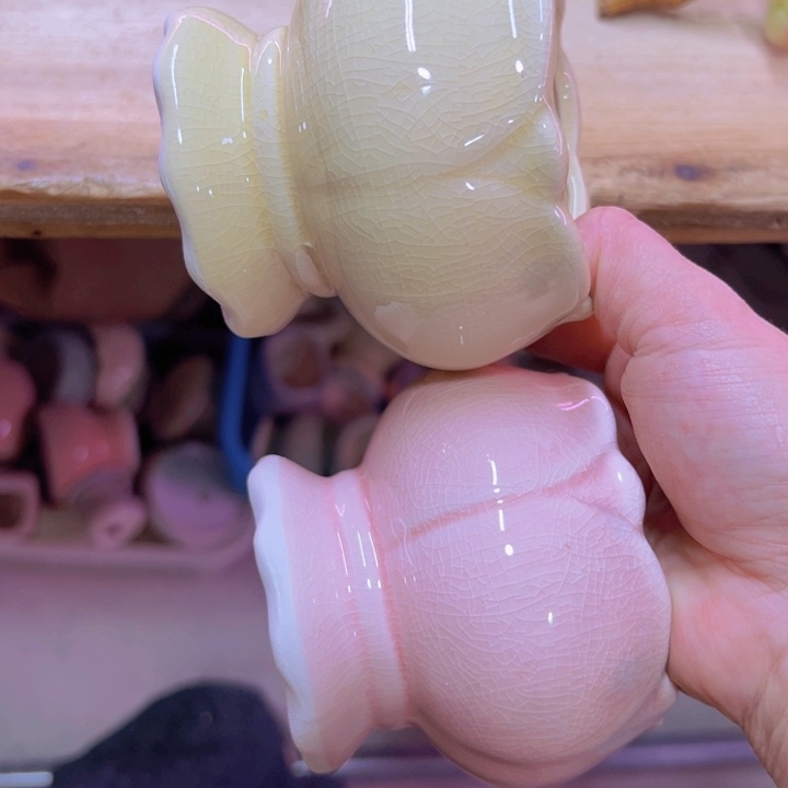 陶瓷花盆当场凑满12包邮