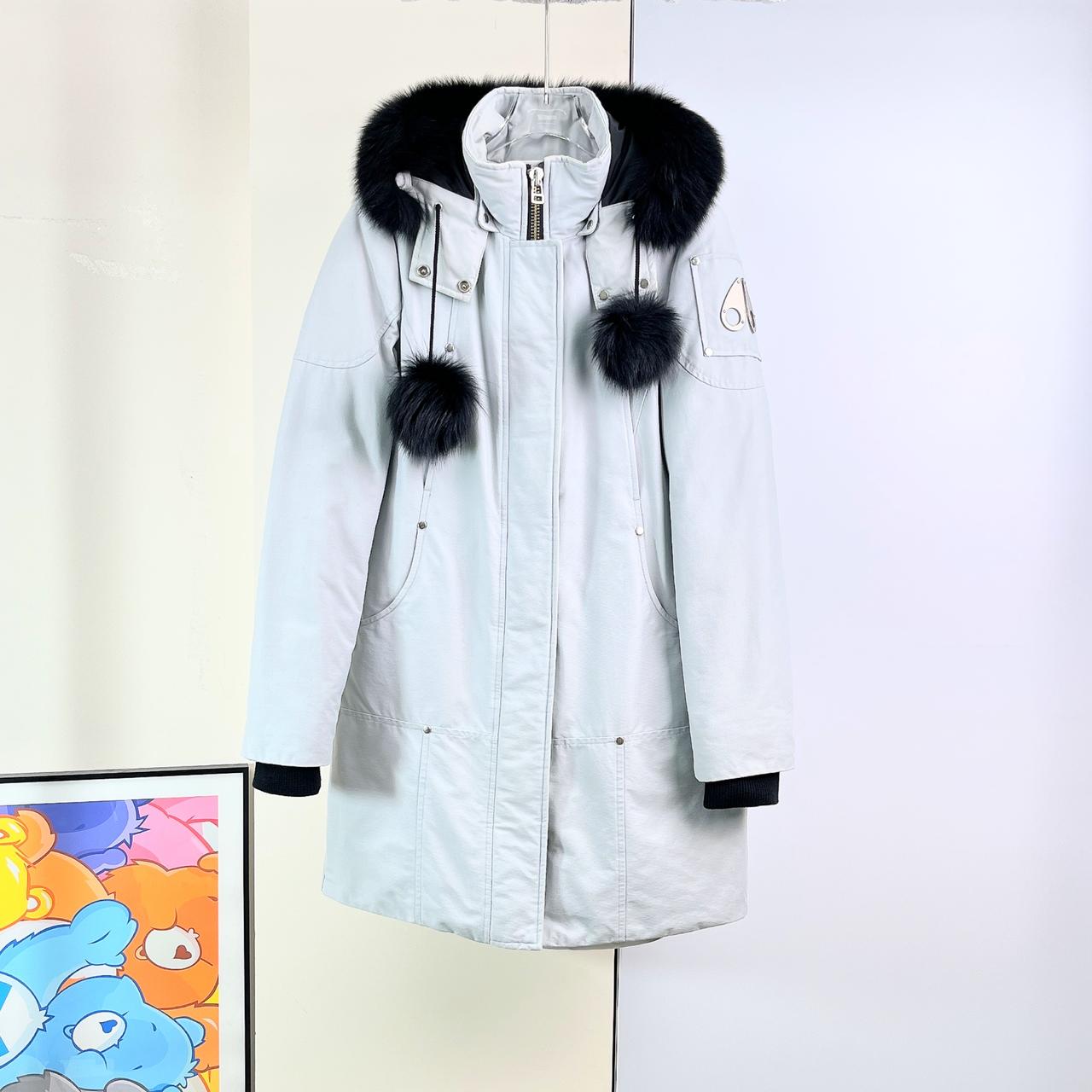 95新 maje 剪刀羽绒服/S码/Xsp38939