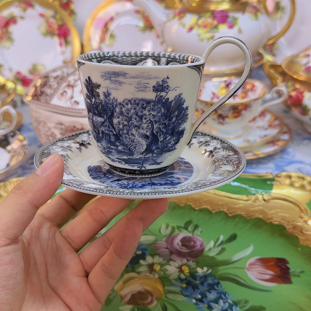欧洲瓷器摆件系列