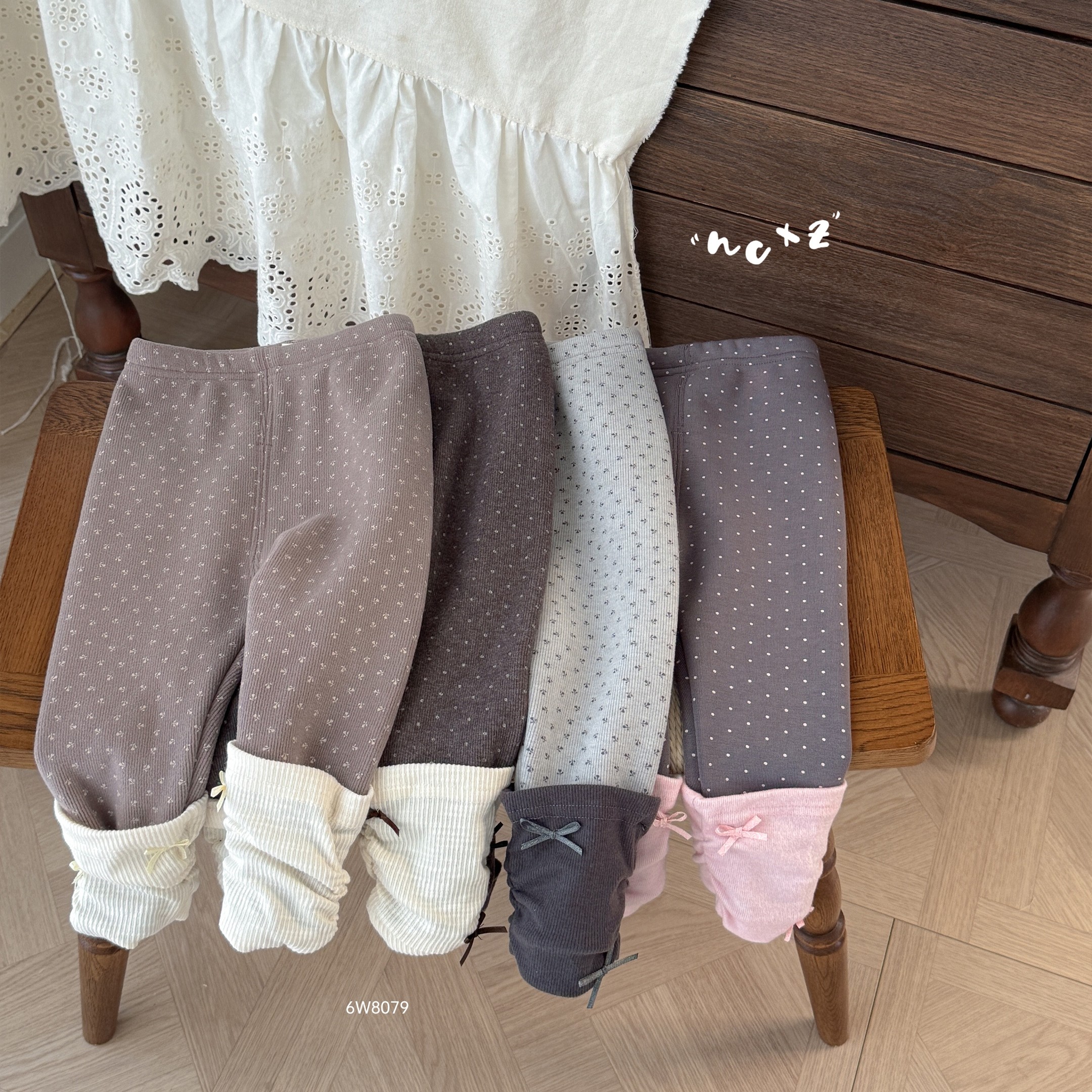 B【401-450】裤子2025冬款网红儿童时尚套装