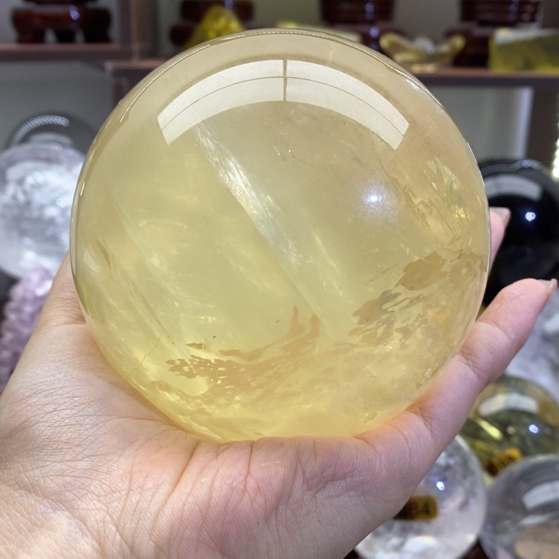 未镶嵌珠宝半成品水晶M**张水晶4