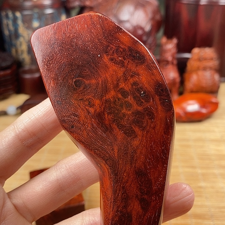 檀香紫檀（小叶紫檀）